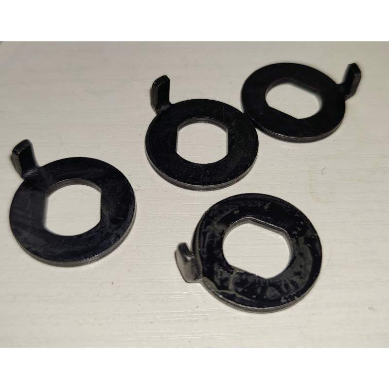 Ninebot Max series torque washers  - 1 Ninebot Max series torque washers
High torque washers for Ninebot Max
Spacers with lockin