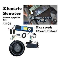 Monorim U5-D0 komplet povećava brzinu vašeg Segway Ninebota D18, D28, D38, D40 na 66 km/h  - 1 Monorim U5-D0 komplet povećava br