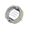 Trommelbremser foran for Ninebot Max G30, Segway Max G2 eller Segway Max G65  - 1 Trommelbremser foran for Ninebot Max G30, Segw