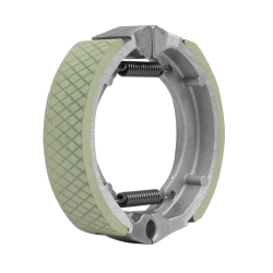 Priekiniai būgninių stabdžių trinkelės, skirtos Ninebot Max G30, Segway Max G2 arba Segway Max G65  - 2 Priekiniai būgninių stab