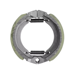 Przednie szczęki hamulcowe bębnowe do Ninebot Max G30, Segway Max G2 lub Segway Max G65  - 3 Przednie szczęki hamulcowe bębnowe 