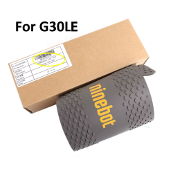 Tappetino antiscivolo originale per scooter elettrico Ninebot G30, G30LE, G30D  - 5 Tappetino antiscivolo originale per scooter 