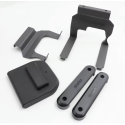 Original'noye siden'ye s chekhlom dlya Segway MAX G2, G65 ili analogichnogo elektrosamokata.  - 3 Original'noye siden'ye s chekh