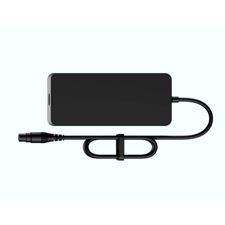 Schnelles Ladegerät für den Elektroroller Xiaomi Pro Plus und Pro Max  - 1 Schnelles Ladegerät für den Elektroroller Xiaomi Pro 