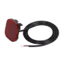 Luz para guardabarros trasero Xiaomi Mi Scooter 4 Go  - 1 Luz para guardabarros trasero Xiaomi Mi Scooter 4 Go
Luz trasera Xiaom