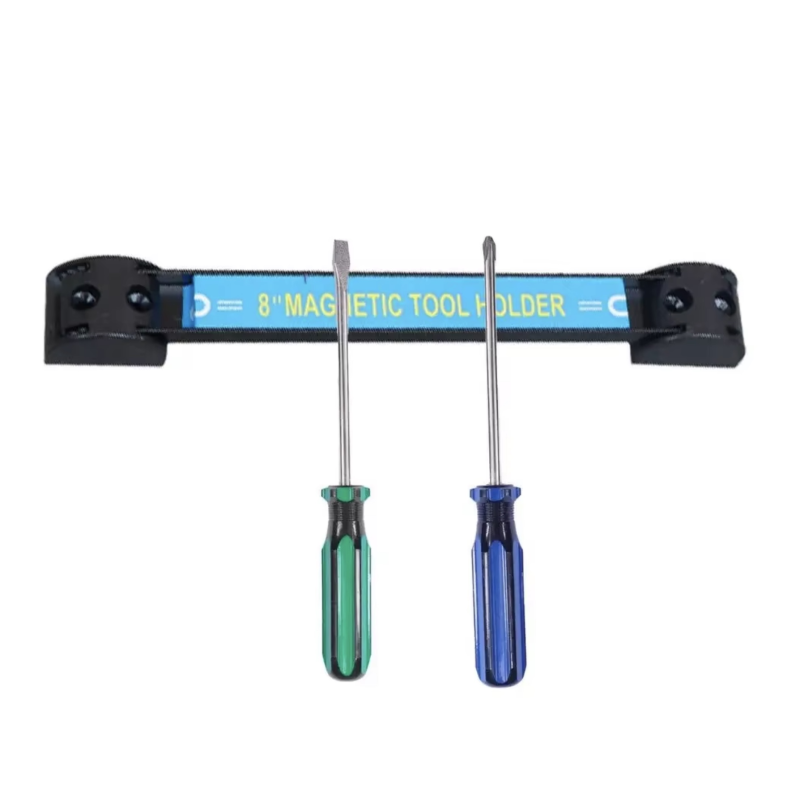 Porta-ferramentas magnético resistente - organizador de ferramentas.  - 2 Porta-ferramentas magnético resistente - organizador d
