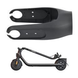 Zashchitnyy kozhukh ili obtekatel' peredney vilki dlya Segway Ninebot E2, E2 Plus ili analogichnykh.  - 1 Zashchitnyy kozhukh il