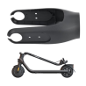Zashchitnyy kozhukh ili obtekatel' peredney vilki dlya Segway Ninebot E2, E2 Plus ili analogichnykh.  - 1 Zashchitnyy kozhukh il