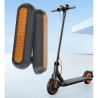 Reflektierende Gehäuse oder hintere Reflektorverkleidung für Xiaomi Electric Scooter 4 Go oder ähnliches  - 3 Reflektierende Geh
