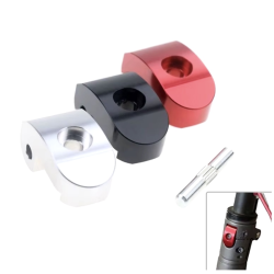 Reinforced hook or nail for the folding kit of Xiaomi, Ninebot Segway or similar electric scooters KROXNE - 8 Reinforced hook or