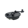 Trommelbremsen-Set mit Bremsbacken für Ninebot E2, E2 Plus oder ähnliches.  - 1 Trommelbremsen-Set mit Bremsbacken für Ninebot E