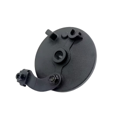 Trommelremset met remschoenen voor Ninebot E2, E2 Plus of vergelijkbaar.  - 4