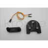 Xiaomi M365, 1S, Pro2 ja M365 Pro poritiiba püstik / adapter 10-tollistele rehvidele KROXNE - 3 Xiaomi M365, 1S, Pro2 ja M365 Pr