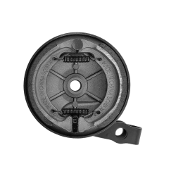 Drum brake kit with brake shoes for Ninebot Max G30, Segway Max G2, Segway Max G65 or similar KROXNE - 1 Drum brake kit with bra