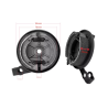 Komplekt barabannykh halʹm iz halʹmivnymy kolodkamy dlya Ninebot Max G30, Segway Max G2, Segway Max G65 abo analohichnykh KROXNE