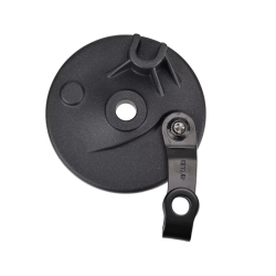 Kit de frein à tambour avec mâchoires de frein pour Segway Ninebot D18, D28, D38, D40 ou similaire KROXNE - 1 Kit de frein à tam