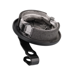 Trommelremset met remschoenen voor Segway Ninebot D18, D28, D38, D40 of vergelijkbaar KROXNE - 3 Trommelremset met remschoenen v