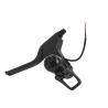 Leva freno con campanello per Ninebot Segway E2, E2 Plus, E2 Pro o simili.  - 2 Leva freno con campanello per Ninebot Segway E2,