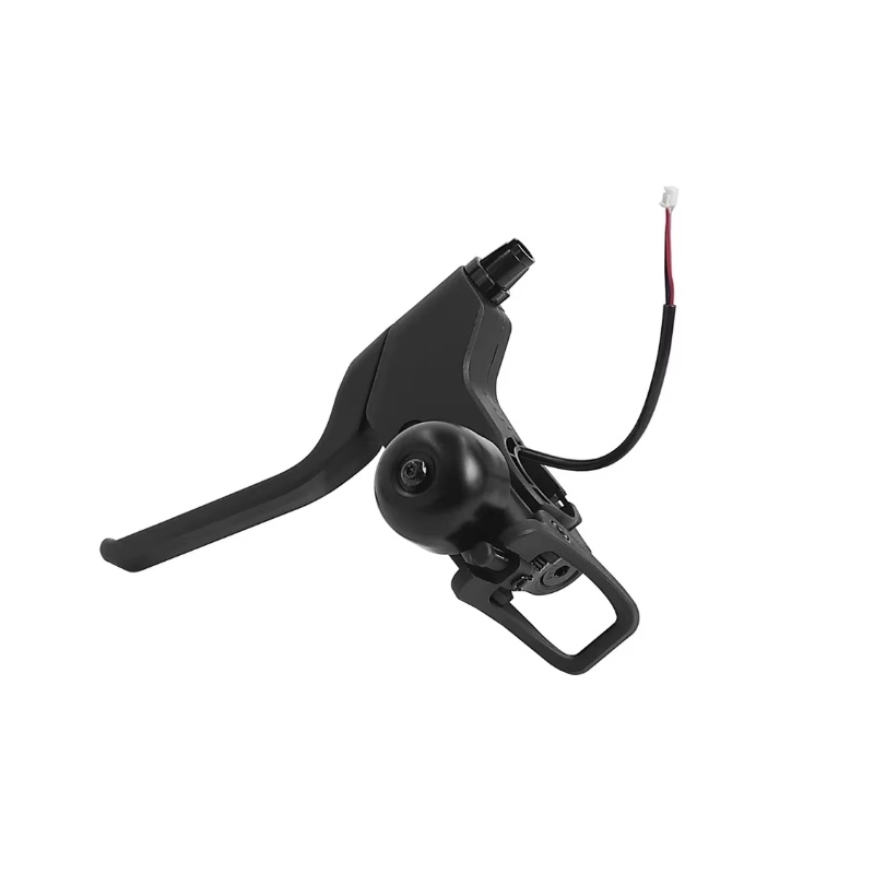 Leva freno con campanello per Ninebot Segway E2, E2 Plus, E2 Pro o simili.  - 3 Leva freno con campanello per Ninebot Segway E2,