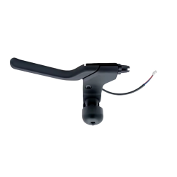 Leva freno con campanello per Ninebot Segway E2, E2 Plus, E2 Pro o simili.  - 5 Leva freno con campanello per Ninebot Segway E2,