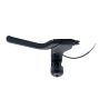 Leva freno con campanello per Ninebot Segway E2, E2 Plus, E2 Pro o simili.  - 5 Leva freno con campanello per Ninebot Segway E2,