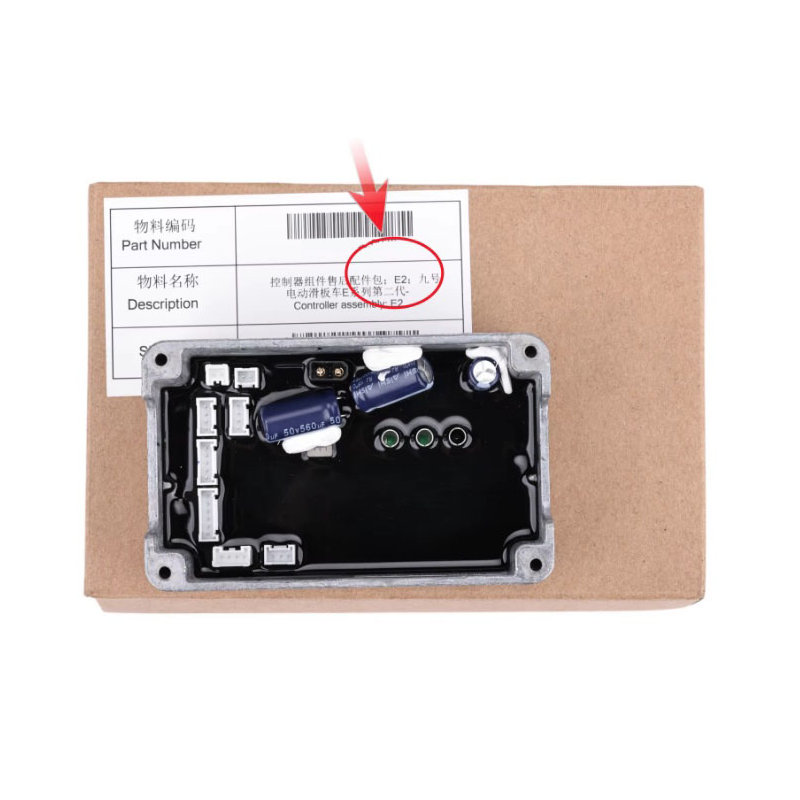 Krmilnik za Ninebot E2, E2 Plus, E2 Pro ali podobno Segway - Ninebot - 1 Krmilnik za Ninebot E2, E2 Plus, E2 Pro ali podobno
Ori