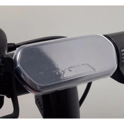 Wasserdichte Schutzhülle für Bildschirm oder Bedienfeld von Ninebot E2, E2 Plus, E2 Pro oder ähnlichem  - 1 Wasserdichte Schutzh