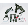 Monorim MDR1 Hinterradaufhängung für Segway D18E, D28E, D38E oder ähnliche Roller Monorim - 4 Monorim MDR1 Hinterradaufhängung f