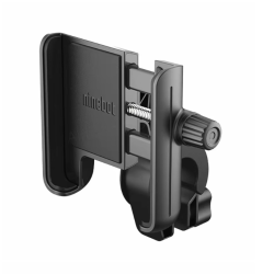 Originaler Ninebot-Handyhalter, kompatibel mit Lenkern mit einem Durchmesser von 18 mm bis 36 mm.  - 2 Originaler Ninebot-Handyh