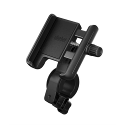 Originaler Ninebot-Handyhalter, kompatibel mit Lenkern mit einem Durchmesser von 18 mm bis 36 mm.  - 4 Originaler Ninebot-Handyh