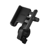 Originaler Ninebot-Handyhalter, kompatibel mit Lenkern mit einem Durchmesser von 18 mm bis 36 mm.  - 4 Originaler Ninebot-Handyh