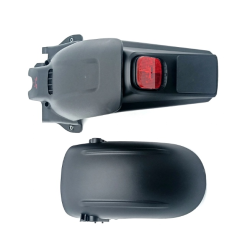 Aripe spate și față pentru Segway GT1, GT1E, GT2 sau modele similare Segway - Ninebot - 2 Aparatoare de noroi pentru Segway GT1,