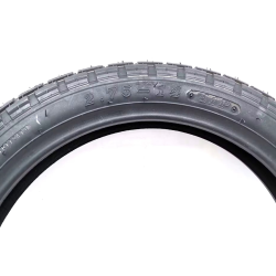 Pneu de 20 polegadas 2,75 - 14 para monociclo LeaperKim Veteran Sherman  - 4 Pneu de 20 polegadas 2,75 - 14 para monociclo Leape