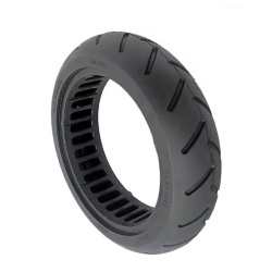 Originalt solid dekk 8,5x2 for Ninebot E2, E2 Plus eller lignende  - 1 Originalt solid dekk 8,5x2 for Ninebot E2, E2 Plus eller 