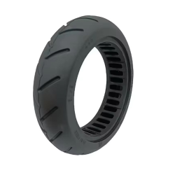 Anvelopă solidă originală 8.5x2 pentru Ninebot E2, E2 Plus sau similar  - 4 Anvelopă solidă originală 8.5x2 pentru Ninebot E2, E