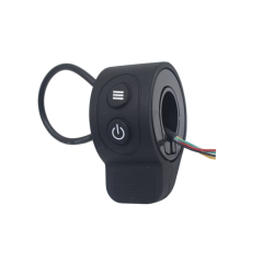 Throttle trigger for Navee N65 or similar electric scooter  - 4 Throttle trigger for Navee N65 or similar electric scooter
Accel