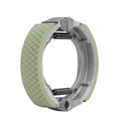 Plăcuțe de frână cu tambur sau saboți pentru Ninebot E2, E2 Plus sau similar.  - 1 Plăcuțe de frână cu tambur sau saboți pentru 