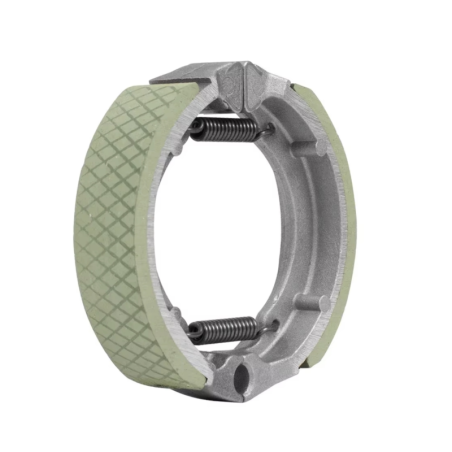 Trommelbremsbeläge oder -backen für Ninebot E2, E2 Plus oder ähnliches.  - 1 Trommelbremsbeläge oder -backen für Ninebot E2, E2 