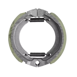 Trommelremblokken of schoenen voor Ninebot E2, E2 Plus of vergelijkbaar.  - 2 Trommelremblokken of schoenen voor Ninebot E2, E2 