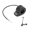 Trigger or accelerator for Xiaomi Scooter 4 Ultra or similar  - 1 Trigger or accelerator for Xiaomi Scooter 4 Ultra or similar
A