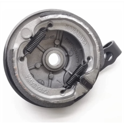 Tromlebremseklodser eller -sko til Ninebot D18, D28, D38 eller lignende.  - 2 Tromlebremseklodser eller -sko til Ninebot D18, D2