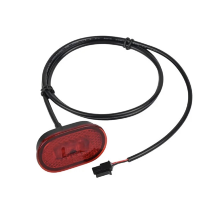 Luz trasera para el guardabarros del Xiaomi Scooter 4 Ultra o similar  - 2 Luz trasera para el guardabarros del Xiaomi Scooter 4