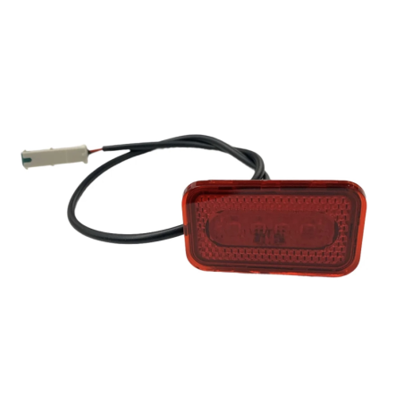 Feu arrière pour l'aile du Xiaomi Scooter Mi 3 Lite  - 1 Feu arrière pour l'aile du Xiaomi Scooter Mi 3 LiteFeu arrière Xiaomi S
