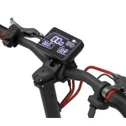 Obrazovka nebo ovládací panel pro Zwheel, ZRino SE, ZRino Duo Max, iScooter iX3, iScooter, iX4  nebo podobný skútr  - 5 Obrazovk