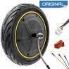 Originalni motor serije Ninebot Segway Max G2 vsi modeli - nazivna moč 450 W - največja moč 900 W  - 1 Originalni motor serije N