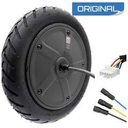 Original motor for Segway Ninebot E25, E45, B45 or similar - 36v - 300w nominal power - 600w maximum  - 1 Original motor for Seg