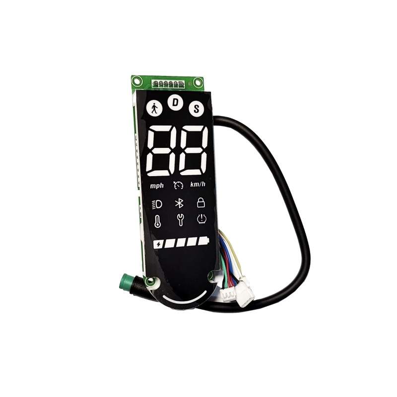 Bildschirm für Navee S65, Navee S65C oder ähnliche Elektroroller Navee - 2 Bildschirm für Navee S65, Navee S65C oder ähnliche El