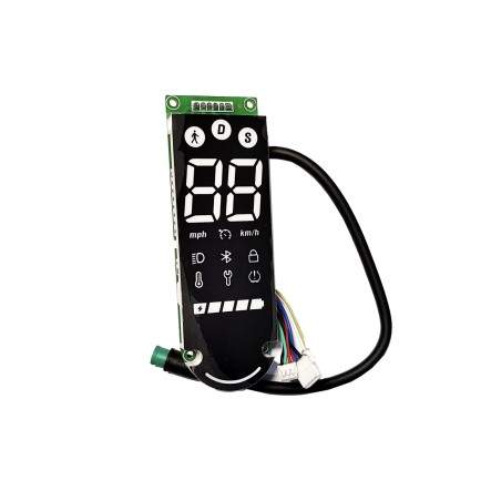 Ekran za Navee S65, Navee S65C ili podoben elektricheski skuter Navee - 2 Ekran za Navee S65, Navee S65C ili podoben elektriches