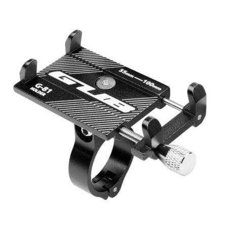 Aluminiumsunderstøttelse til mobil - Xiaomi M365, 1S, Essential, Pro2 og M365 Pro styr GUB - 1  