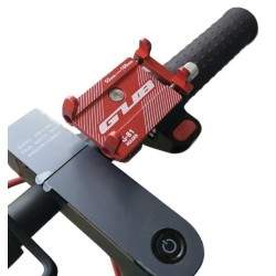 Hliníková podpora pre mobil - riadidlá Xiaomi M365, 1S, Essential, Pro2 a M365 Pro GUB - 3  